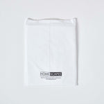 Egyptian Cotton Deep Fitted Sheet 200 Tc | King | White