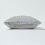 Soft Touch Faux Fur Filled Cushion | 45cm x 45cm | Grey