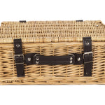 Wicker 36cm Picnic Basket | Brown