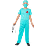 Surgeon Costume, Kids | Age 7-9