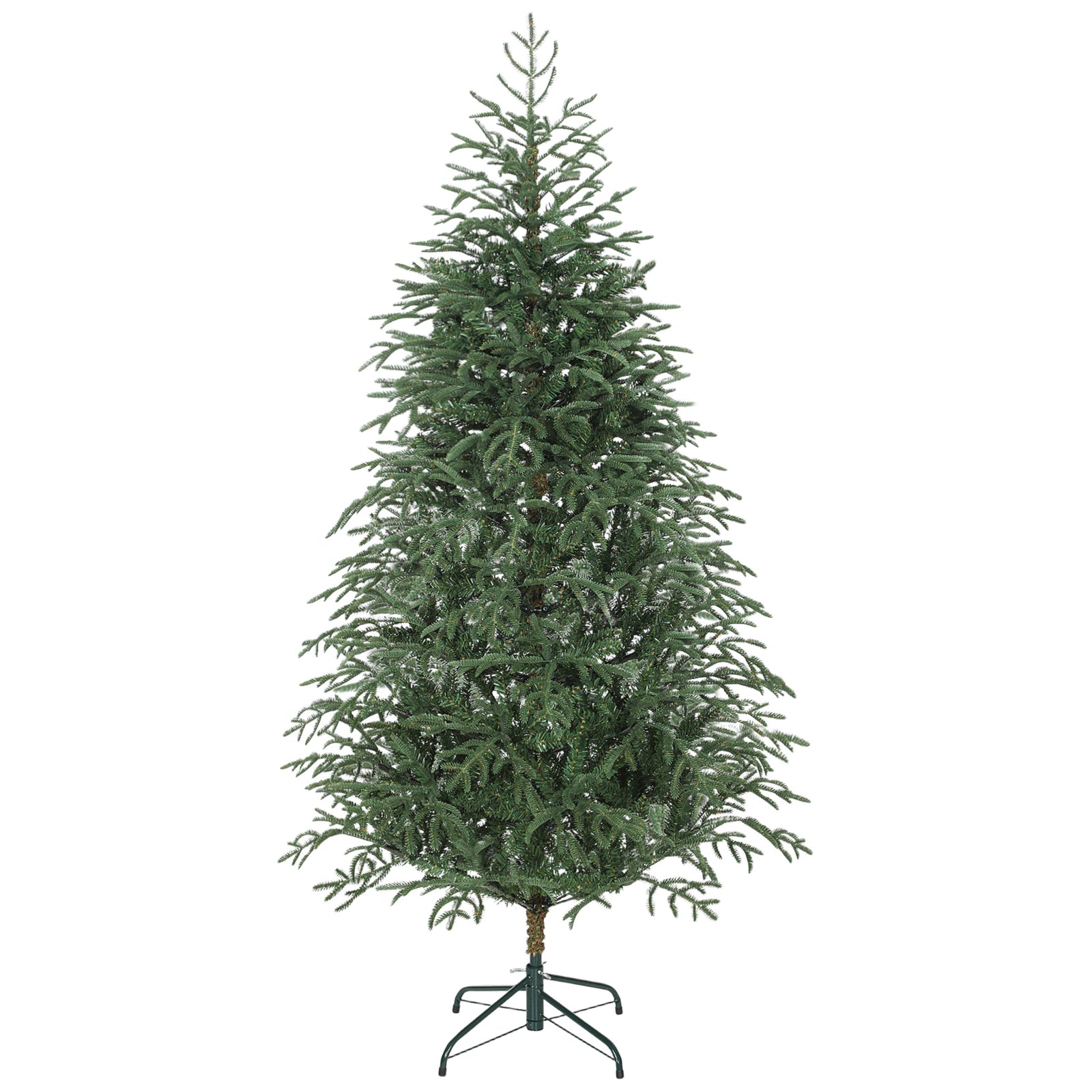 Christmas Tree, Full Spruce Xmas Tree, Easy Assembly | 6ft | Green