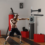 Adjustable Speed Bag Wall Mount, Boxing Equipment