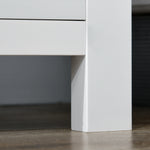 HOMCOM Pantry Cabinet For Dining Room