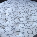 Affinity 1000 Pocket Sprung Memory Foam Mattress | Single | Grey