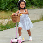 Teeny 3 Wheel Scooter | Pink