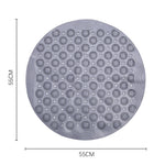 Pvc Shower Massage Mat Non Slip