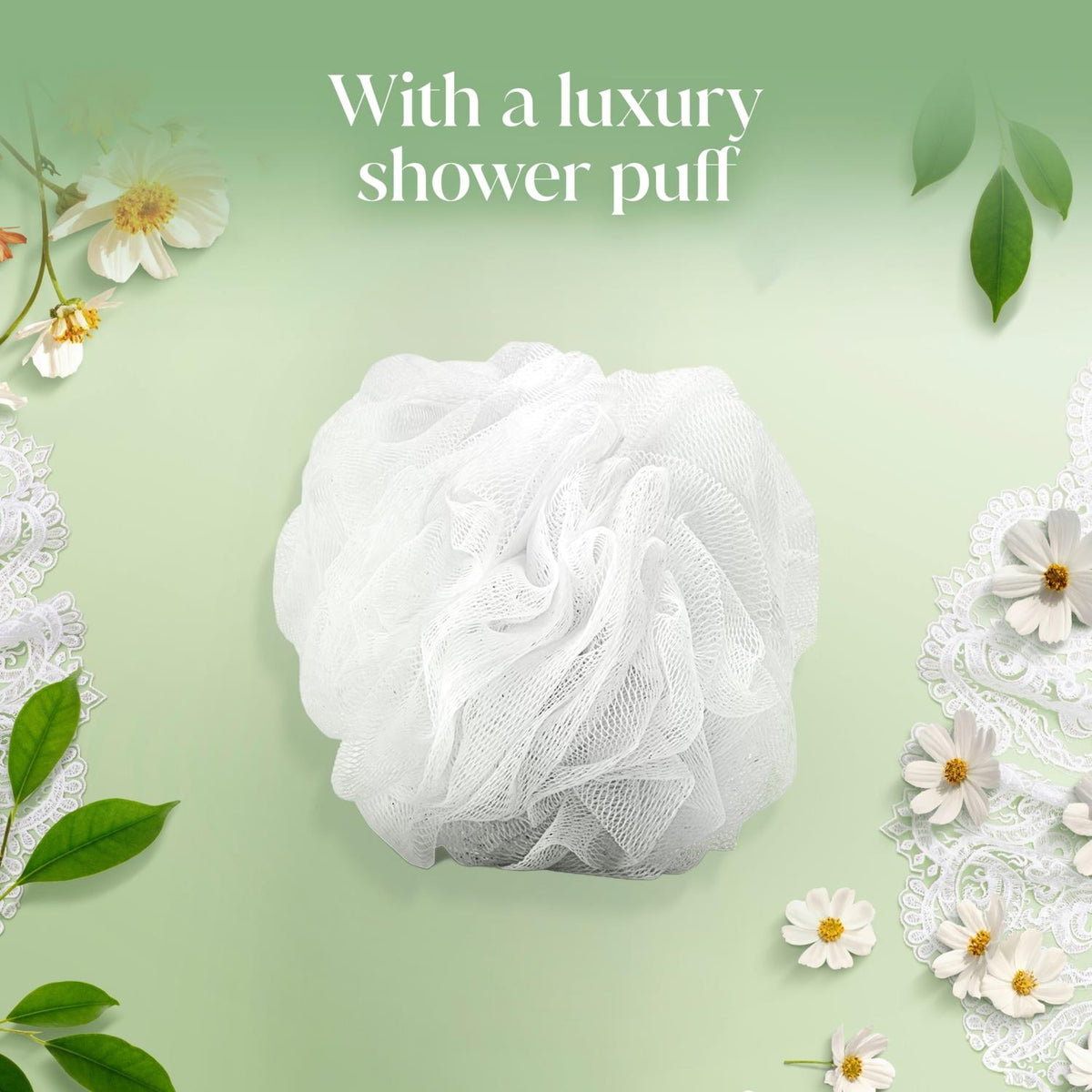 Love And Blossom Limited Edition Body Wash Gift Set, 2 Piece | Set of 2