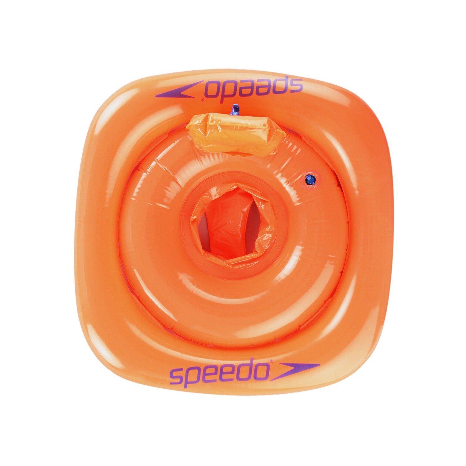 Baby Inflatable Swim Seat | One Size | Orange