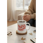 Dyzi You Are My Favorite Distraction Mug Valentine’s Day Gift