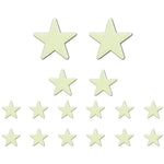 Glow-in-the-dark Stars