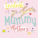 The Loveliest Mummy' Mother's Day Card Official Product