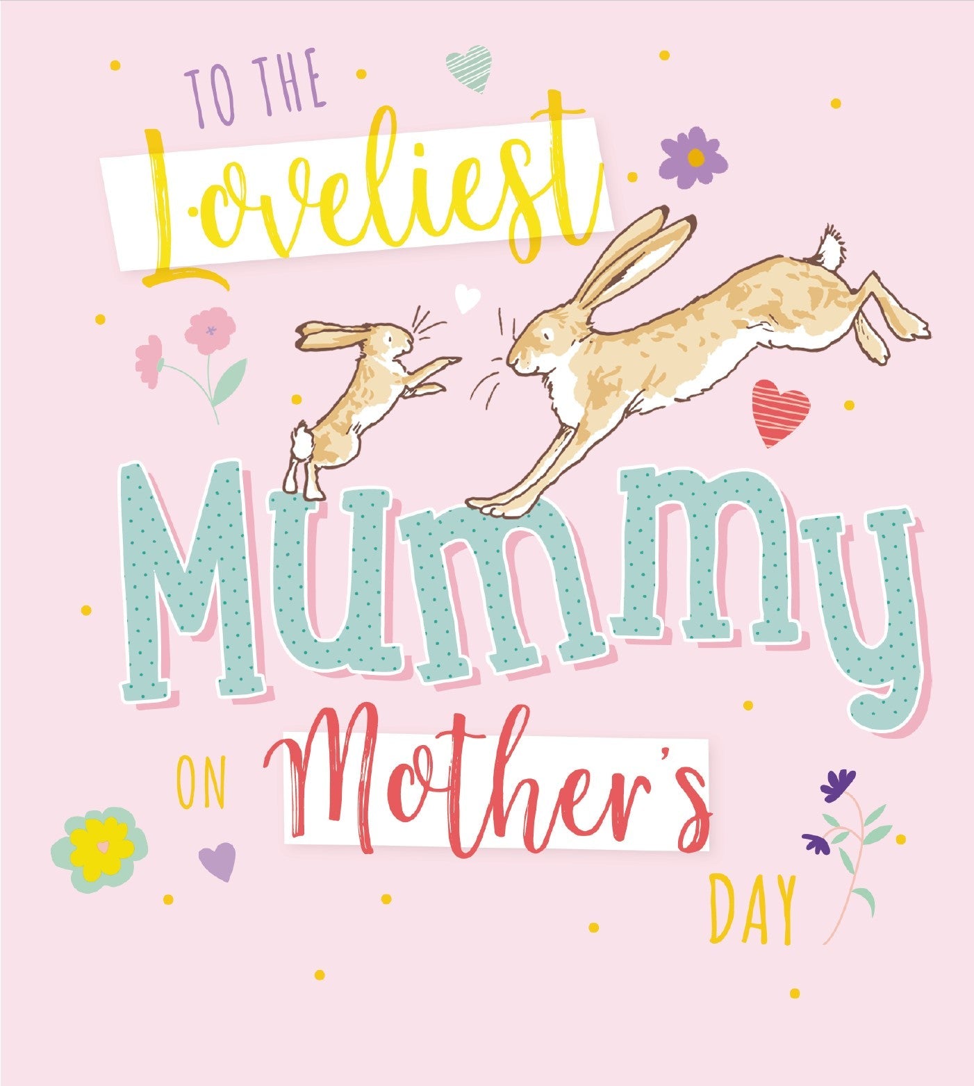 The Loveliest Mummy' Mother's Day Card Official Product