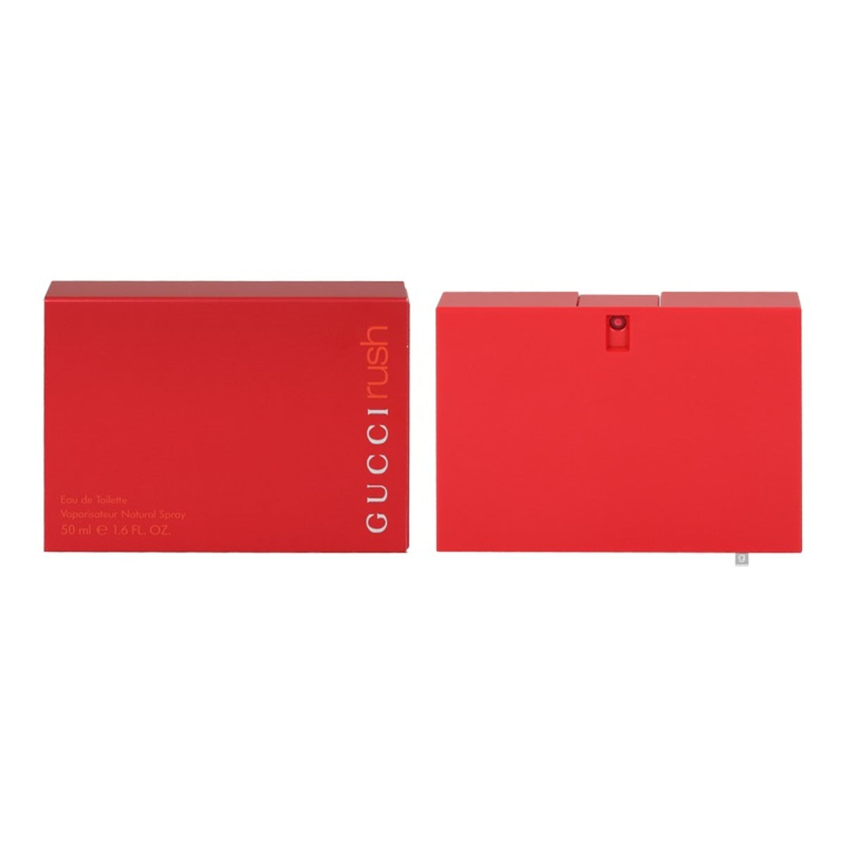 Gucci Rush For Women Eau De Toilette Spray 50ml