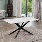 Catania 160cm X 90cm Rectangular Dining Table