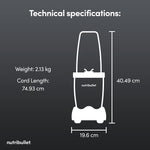 Nutribullet x McLaren F1 Team 900 Series