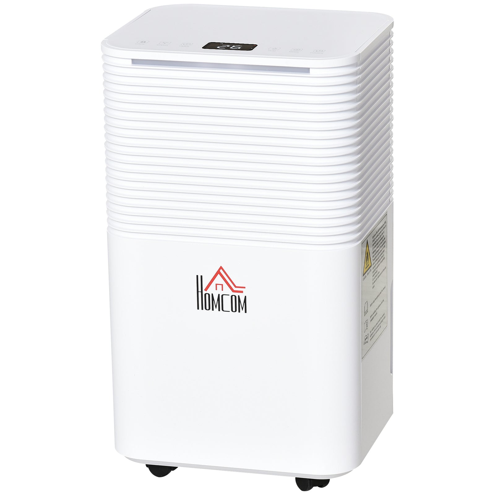 10l Per Day Portable Quiet Dehumidifier Electric Laundry