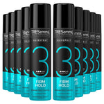 Firm Hold Hairspray 24-hour Frizz Control Lightweight, 12x 100ml
