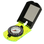 Compact Compass | One Size | Yellow
