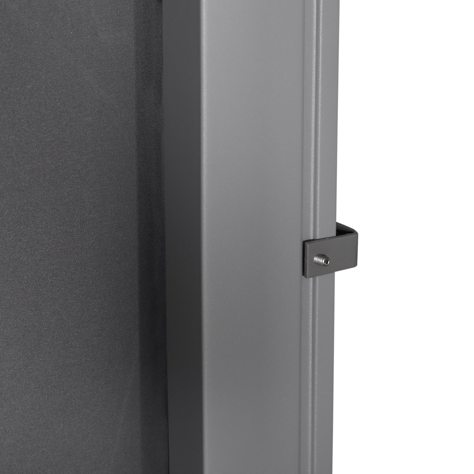 Retractable Sun Side Awning Screen | Small