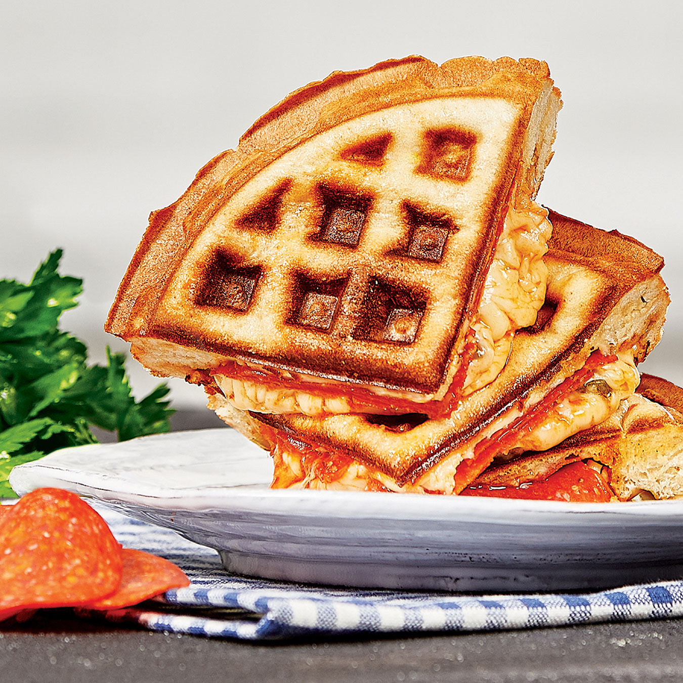 Stuffed Wafflizer - 5" Waffle Maker