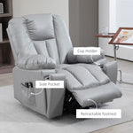 Riser Recliner Chair Elderly Quick Assembly