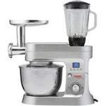 Cooks Professional Multifunction 6.2l Stand Mixer With Mincer & Blender