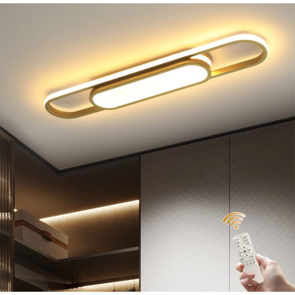 Bath Plus TB+ Modern Led Flush Mount Ceiling Light