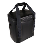 Shield Tarpaulin Cooler Bag | Black