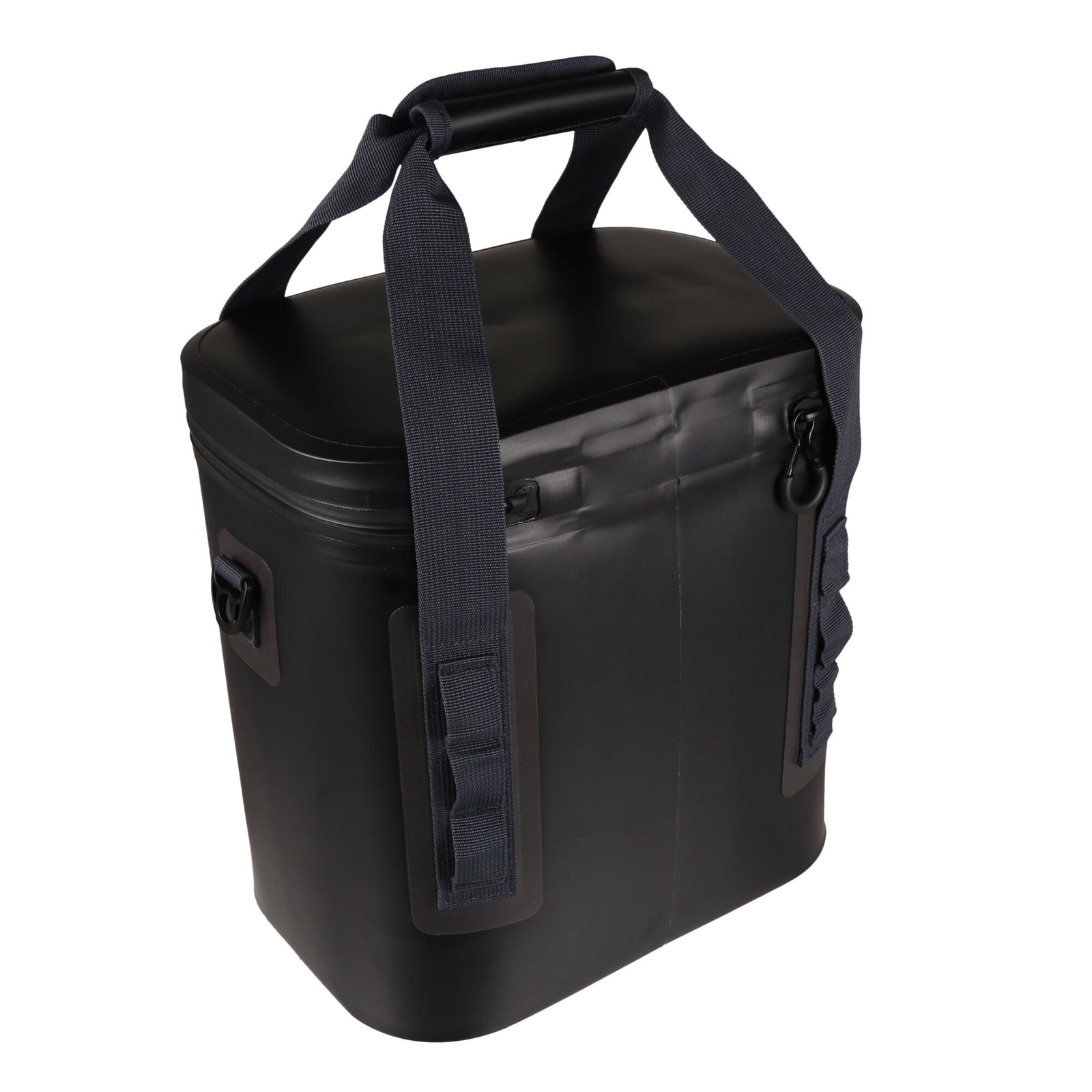 Shield Tarpaulin Cooler Bag | Black