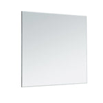 Bathroom Mirror 80 X 80 Cm, Square