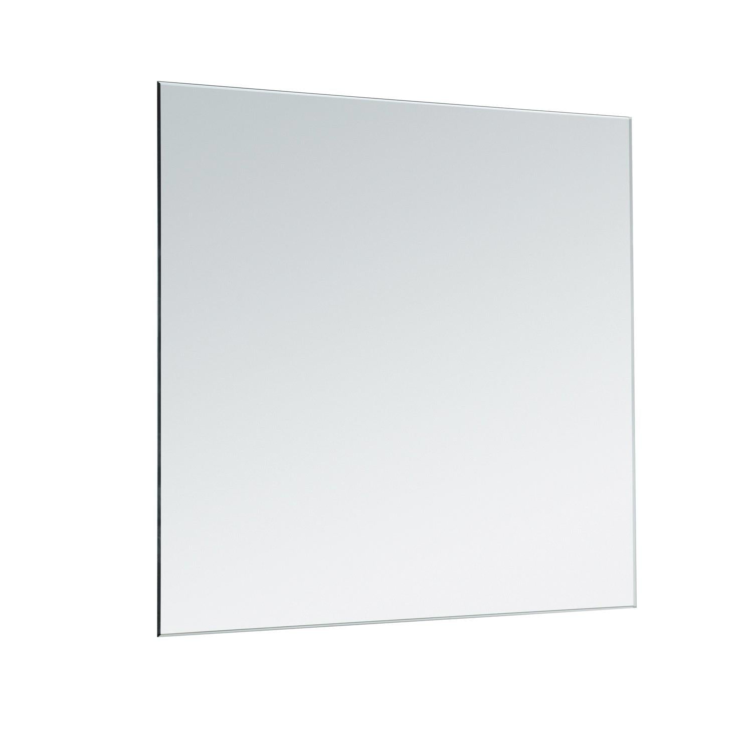 Bathroom Mirror 80 X 80 Cm, Square