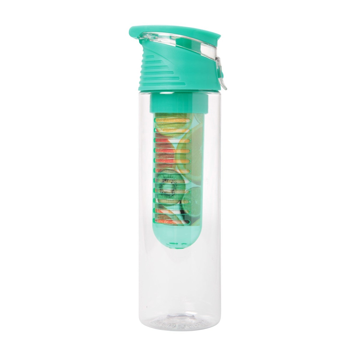 600ml Infuser Bottle | One Size | Green