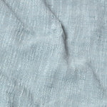 Nirvana Handwoven Slub Cotton Throw | 150cm x 200cm | Grey
