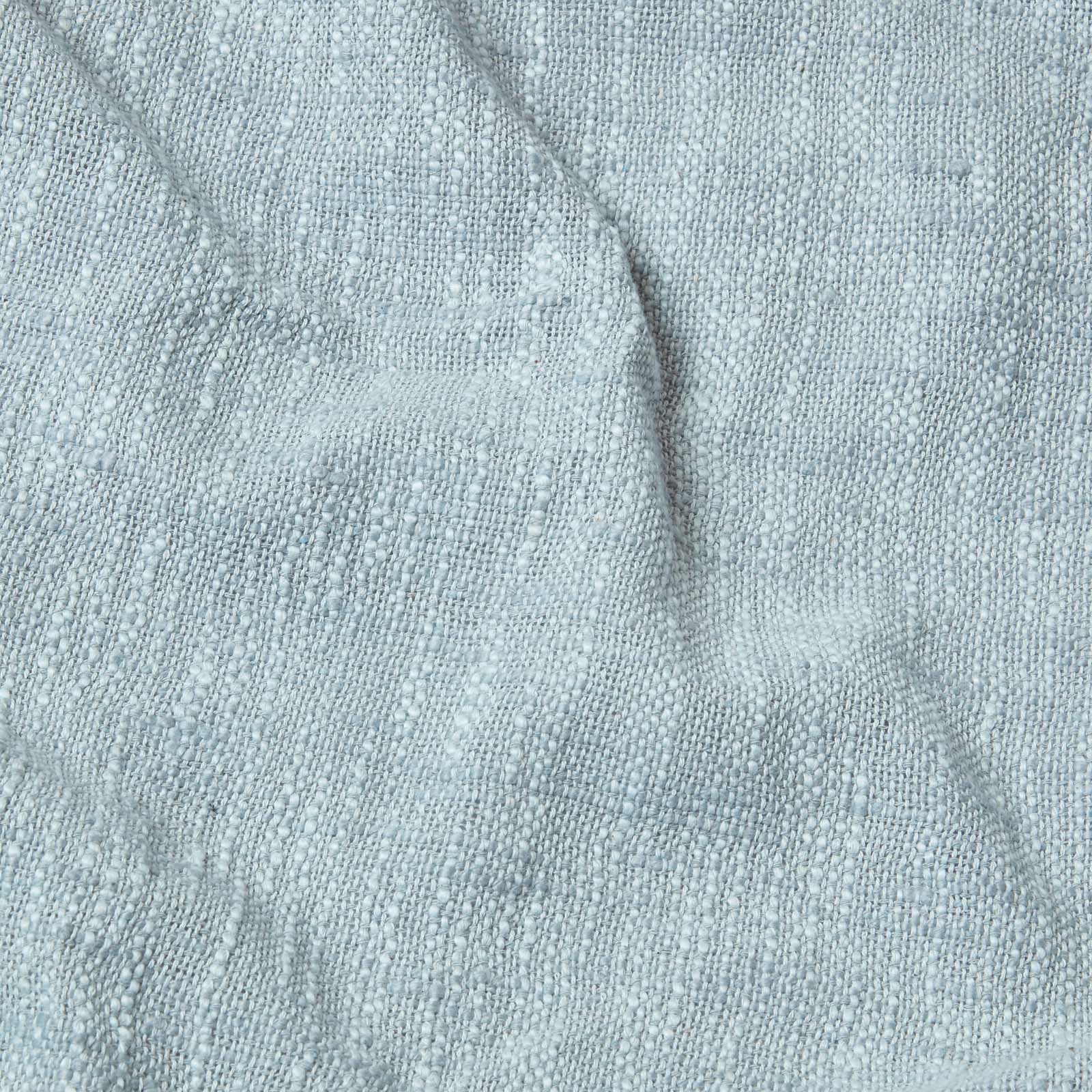Nirvana Handwoven Slub Cotton Throw | 150cm x 200cm | Grey
