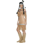 Native American Inspired Lady Costume | Large