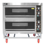 Large Commercial Pizza / Baking Oven & Pizza Peel