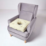 Pressure Relief Armchair Booster Cushion | 50cm x 50cm | Sage Green