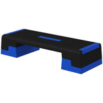 15cm/20cm/25cm Exercise Stepper For Home And Office | Blue