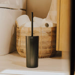 Toilet Brush Freestanding Self-adhesive Start Collection | Copper