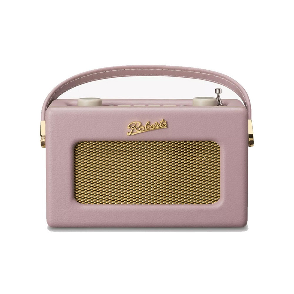 Revival Uno BT Retro Dab+/fm Portable Radio | Deep Pink