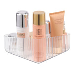 Heart-shaped Makeup Organizer