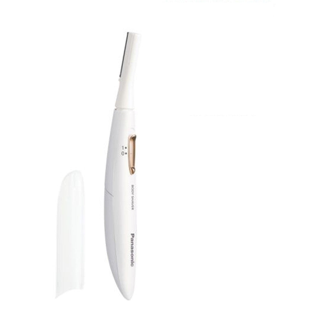 Es-wr51 Travel Epilator Full Body Trimmer For Women | White