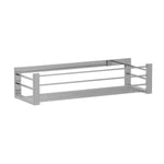 Shower Caddy Basket, 35cm, Chrome, Wall Mounted, Architect Collection