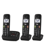 Kx-tgu13 Digital Cordless Answering System | Set-of-3