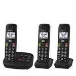 Kx-tgu13 Digital Cordless Answering System | Set of 3