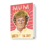 Mrs Brown's Boys Mum Birthday Card Official Product