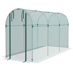 Fruit Cage Netting, Protection Tent | Large | Green