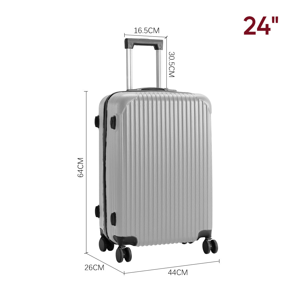 Hardshell Spinner Wheel Luggage Travel Suitcase