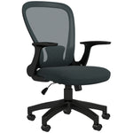 Mesh Office Chair W/ Adjustable Arm