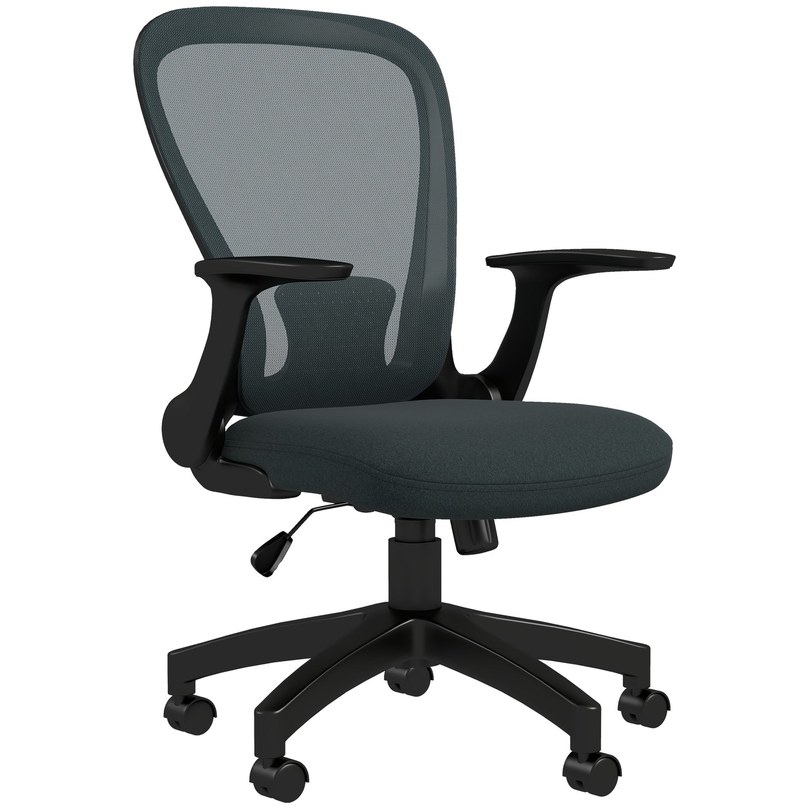 Mesh Office Chair W/ Adjustable Arm